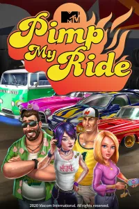 MTV Pimp My Ride